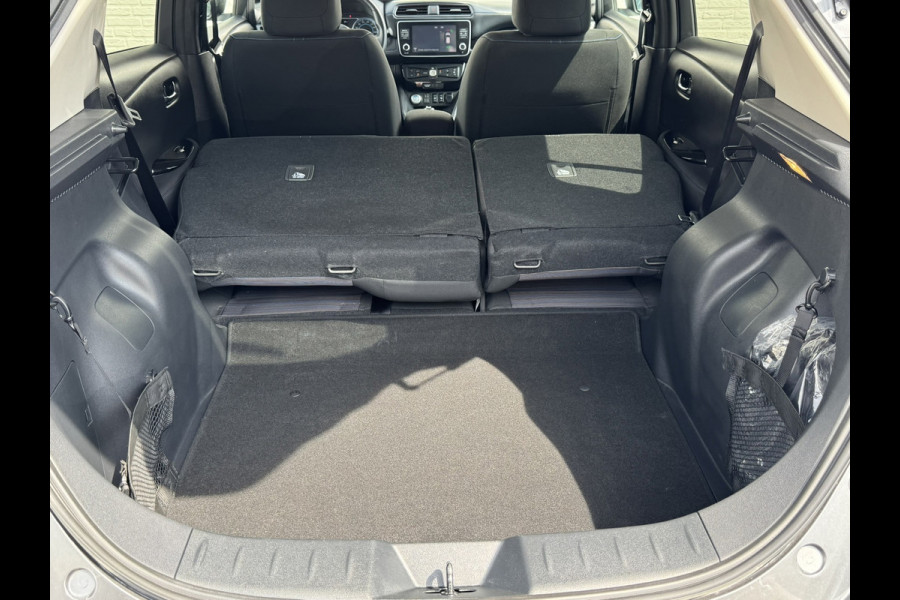 Nissan Leaf N-Connecta 39 kWh SOH 98 360 Camera Clima Cruise Stuurverw. + Stoelverwarming V+A Carplay