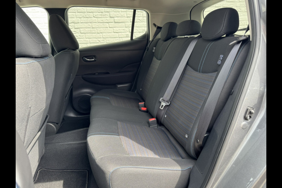 Nissan Leaf N-Connecta 39 kWh SOH 98 360 Camera Clima Cruise Stuurverw. + Stoelverwarming V+A Carplay
