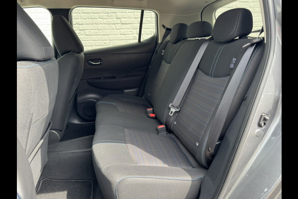 Nissan Leaf N-Connecta 39 kWh SOH 98 360 Camera Clima Cruise Stuurverw. + Stoelverwarming V+A Carplay