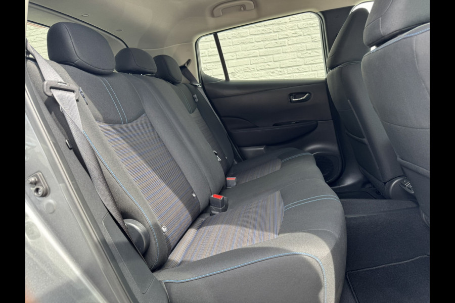 Nissan Leaf N-Connecta 39 kWh SOH 98 360 Camera Clima Cruise Stuurverw. + Stoelverwarming V+A Carplay