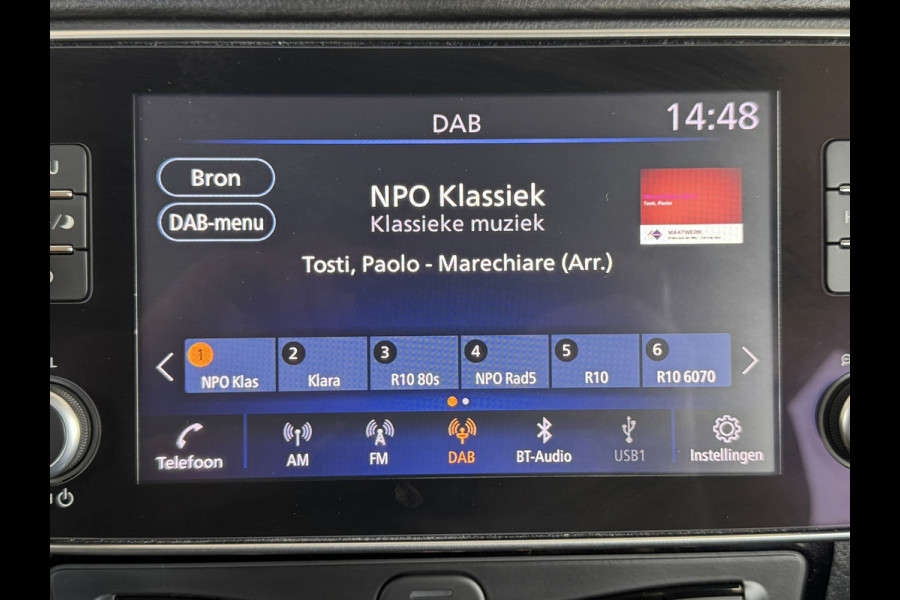 Nissan Leaf N-Connecta 39 kWh SOH 98 360 Camera Clima Cruise Stuurverw. + Stoelverwarming V+A Carplay