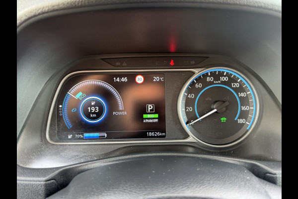 Nissan Leaf N-Connecta 39 kWh SOH 98 360 Camera Clima Cruise Stuurverw. + Stoelverwarming V+A Carplay