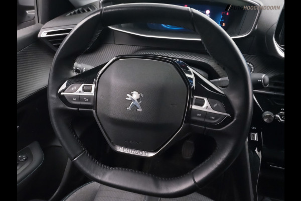 Peugeot 208 1.2 PureTech Allure 100pk (APPLE CARPLAY,LED,SPORTSTOELEN,GROOT NAVI,CAMERA,CLIMATE,DIGITAAL DISPLAY,CRUISE,LM-VELGEN)