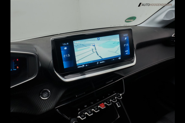 Peugeot 208 1.2 PureTech Allure 100pk (APPLE CARPLAY,LED,SPORTSTOELEN,GROOT NAVI,CAMERA,CLIMATE,DIGITAAL DISPLAY,CRUISE,LM-VELGEN)