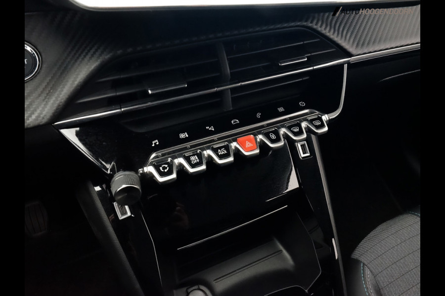 Peugeot 208 1.2 PureTech Allure 100pk (APPLE CARPLAY,LED,SPORTSTOELEN,GROOT NAVI,CAMERA,CLIMATE,DIGITAAL DISPLAY,CRUISE,LM-VELGEN)