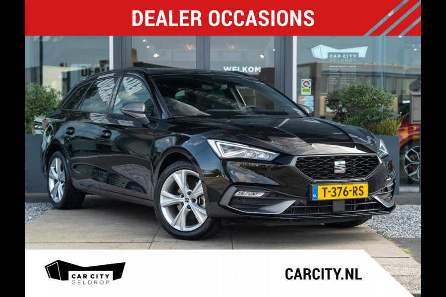 Seat Leon Sportstourer 1.0 eTSI FR Business Intense | Adaptieve cruise | Camera | Carplay