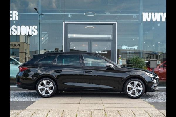 Seat Leon Sportstourer 1.0 eTSI FR Business Intense | Adaptieve cruise | Camera | Carplay
