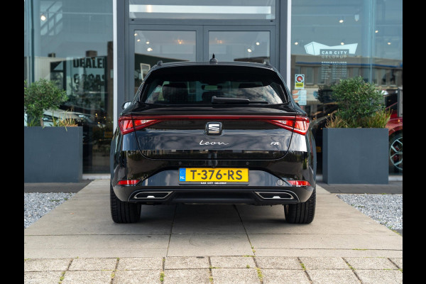 Seat Leon Sportstourer 1.0 eTSI FR Business Intense | Adaptieve cruise | Camera | Carplay