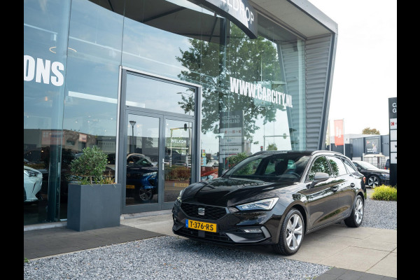 Seat Leon Sportstourer 1.0 eTSI FR Business Intense | Adaptieve cruise | Camera | Carplay