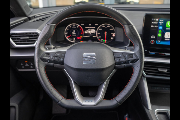 Seat Leon Sportstourer 1.0 eTSI FR Business Intense | Adaptieve cruise | Camera | Carplay