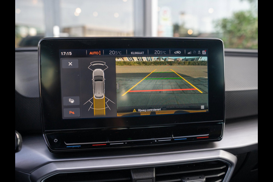Seat Leon Sportstourer 1.0 eTSI FR Business Intense | Adaptieve cruise | Camera | Carplay
