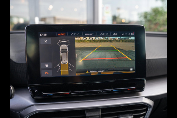 Seat Leon Sportstourer 1.0 eTSI FR Business Intense | Adaptieve cruise | Camera | Carplay