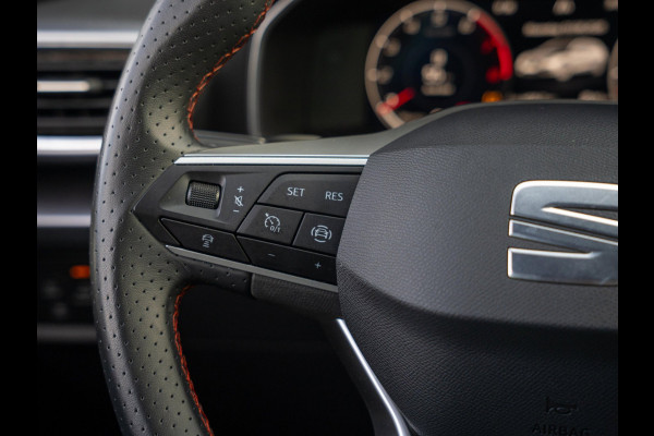 Seat Leon Sportstourer 1.0 eTSI FR Business Intense | Adaptieve cruise | Camera | Carplay