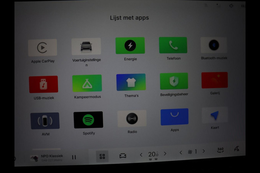 GEELY Starray EM-i 1.5 Pro | Leder | Adaptive cruise | Carplay | Full LED | Dodehoek detectie | 360 camera | DAB |
