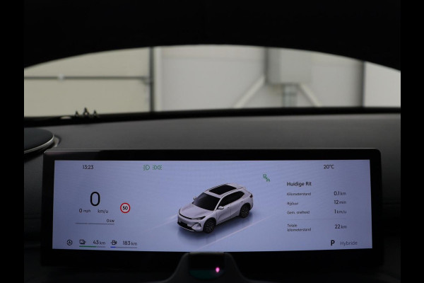 GEELY Starray EM-i 1.5 Pro | Leder | Adaptive cruise | Carplay | Full LED | Dodehoek detectie | 360 camera | DAB |