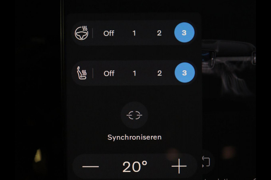 Volvo XC40 Recharge P8 AWD R-Design | SOH 97.1% | Trekhaak | Panoramadak | Leder/alcantara | Stuur/stoel verwarming | Park assit | Carplay |