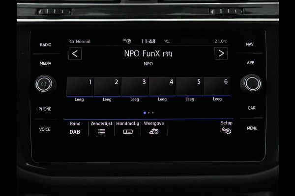 Volkswagen Tiguan Allspace 1.5 TSI Comfortline Business R-Line 7p. | Adaptive cruise | Virtual Dashboard | Carplay | Sfeerverlichting | Full LED | Climate control | Camera | Park assist | Navigatie |