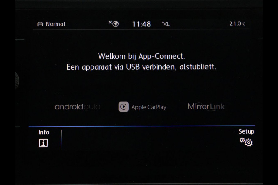 Volkswagen Tiguan Allspace 1.5 TSI Comfortline Business R-Line 7p. | Adaptive cruise | Virtual Dashboard | Carplay | Sfeerverlichting | Full LED | Climate control | Camera | Park assist | Navigatie |