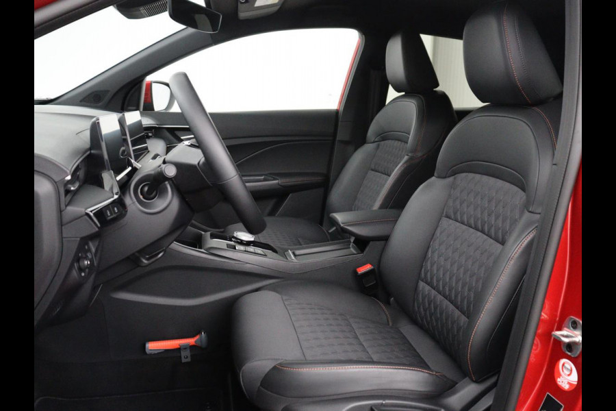 MG MG3 1.5 Hybrid+ Luxury | Half Leder | Stuur/stoel verwarming | 360 camera | Carplay | Climate control | Full LED | Adaptive cruise | navigatie