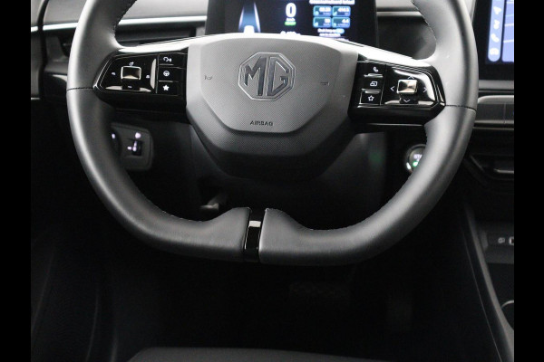 MG MG3 1.5 Hybrid+ Luxury | Half Leder | Stuur/stoel verwarming | 360 camera | Carplay | Climate control | Full LED | Adaptive cruise | navigatie