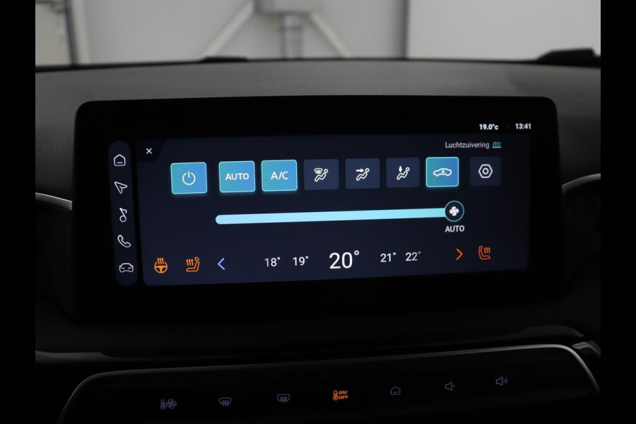 MG MG3 1.5 Hybrid+ Luxury | Half Leder | Stuur/stoel verwarming | 360 camera | Carplay | Climate control | Full LED | Adaptive cruise | navigatie