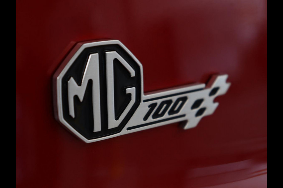 MG MG3 1.5 Hybrid+ Luxury | Half Leder | Stuur/stoel verwarming | 360 camera | Carplay | Climate control | Full LED | Adaptive cruise | navigatie