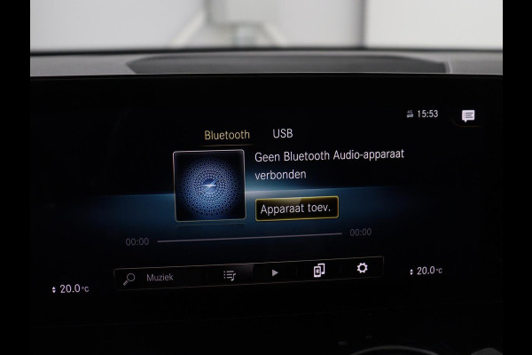 Mercedes-Benz GLB 200 Business Solution AMG 7p. | Panoramadak | Elec. Trekhaak | Half Leder | Memory | Sfeerverlichting | Stoelverwarming | Camera | Park assist |