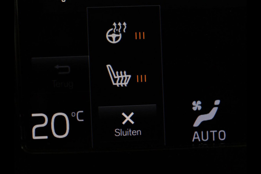 Volvo V60 2.0 B3 R-Design | Panoramadak | Trekhaak | Leder | Memory | Stuur/stoel verwarming | Harman/Kardon | Camera | Adaptive cruise | Carplay |