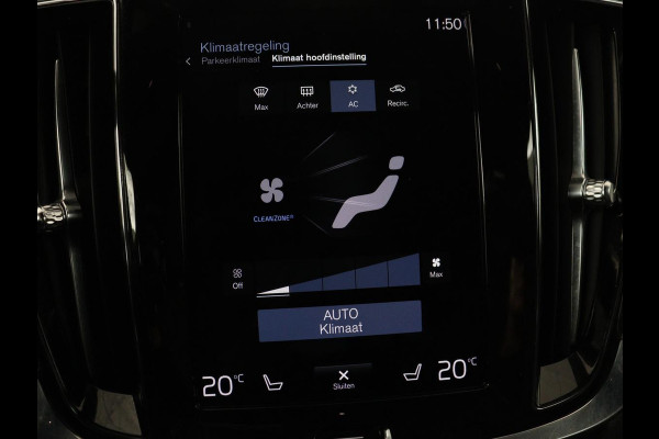 Volvo V60 2.0 B3 R-Design | Panoramadak | Trekhaak | Leder | Memory | Stuur/stoel verwarming | Harman/Kardon | Camera | Adaptive cruise | Carplay |