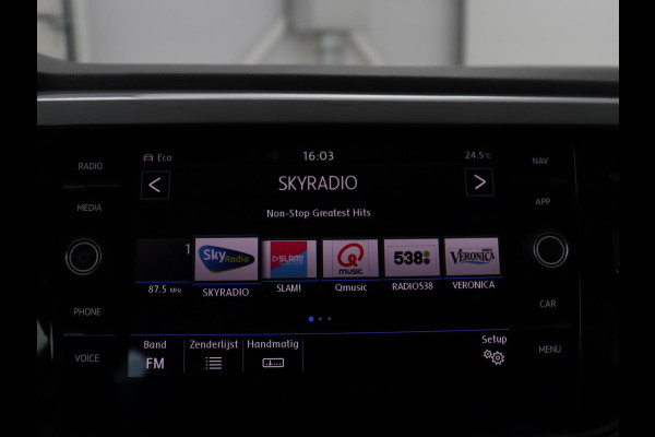 Volkswagen Polo 1.0 TSI Highline | Adaptive cruise | Carplay | Climate control | DAB | Navigatie |