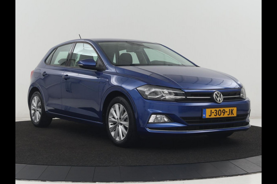 Volkswagen Polo 1.0 TSI Highline | Adaptive cruise | Carplay | Climate control | DAB | Navigatie |