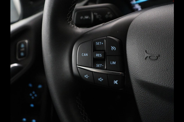 Ford Fiesta 1.0 EcoBoost Hybrid Titanium | Cruise control | Park assist | Climate control | Navigatie | Carplay | Lederen stuurwiel | Lane assist |