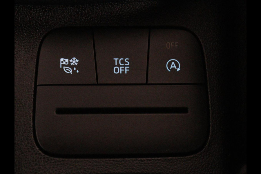 Ford Fiesta 1.0 EcoBoost Hybrid Titanium | Cruise control | Park assist | Climate control | Navigatie | Carplay | Lederen stuurwiel | Lane assist |