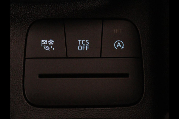 Ford Fiesta 1.0 EcoBoost Hybrid Titanium | Cruise control | Park assist | Climate control | Navigatie | Carplay | Lederen stuurwiel | Lane assist |