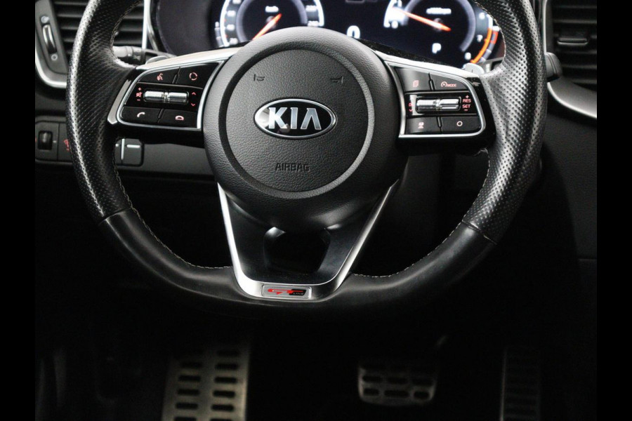 Kia ProCeed 1.5 T-GDI GT-Line | Panoramadak | Leder/alcantara | Stoel/stuur verwarming | Carplay | Cruise control | Climate control | Camera | Park assist |