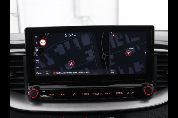 Kia ProCeed 1.5 T-GDI GT-Line | Panoramadak | Leder/alcantara | Stoel/stuur verwarming | Carplay | Cruise control | Climate control | Camera | Park assist |