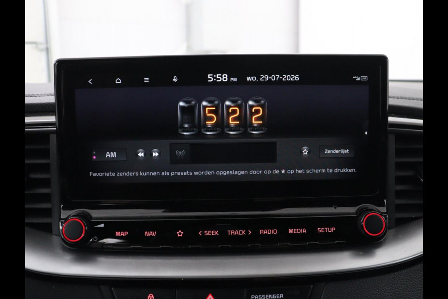 Kia ProCeed 1.5 T-GDI GT-Line | Panoramadak | Leder/alcantara | Stoel/stuur verwarming | Carplay | Cruise control | Climate control | Camera | Park assist |