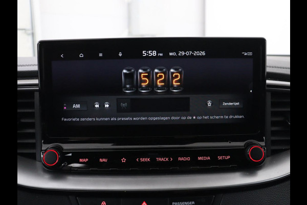 Kia ProCeed 1.5 T-GDI GT-Line | Panoramadak | Leder/alcantara | Stoel/stuur verwarming | Carplay | Cruise control | Climate control | Camera | Park assist |