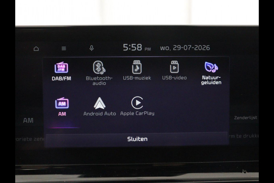 Kia ProCeed 1.5 T-GDI GT-Line | Panoramadak | Leder/alcantara | Stoel/stuur verwarming | Carplay | Cruise control | Climate control | Camera | Park assist |