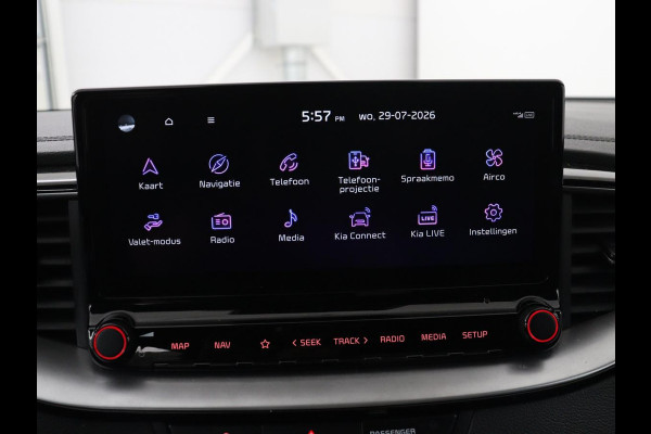 Kia ProCeed 1.5 T-GDI GT-Line | Panoramadak | Leder/alcantara | Stoel/stuur verwarming | Carplay | Cruise control | Climate control | Camera | Park assist |