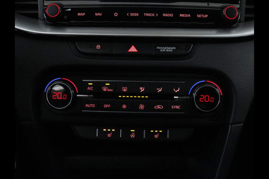 Kia ProCeed 1.5 T-GDI GT-Line | Panoramadak | Leder/alcantara | Stoel/stuur verwarming | Carplay | Cruise control | Climate control | Camera | Park assist |