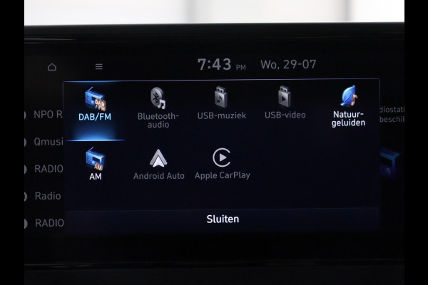 Hyundai i20 1.0 T-GDI Comfort Smart | Cruise control | Carplay | Park assist | | Dodehoek detectie |  Camera | Virtueel dashboard | DAB