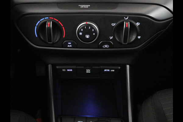 Hyundai i20 1.0 T-GDI Comfort Smart | Cruise control | Carplay | Park assist | | Dodehoek detectie |  Camera | Virtueel dashboard | DAB