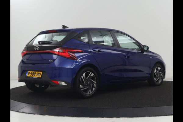 Hyundai i20 1.0 T-GDI Comfort Smart | Cruise control | Carplay | Park assist | | Dodehoek detectie |  Camera | Virtueel dashboard | DAB