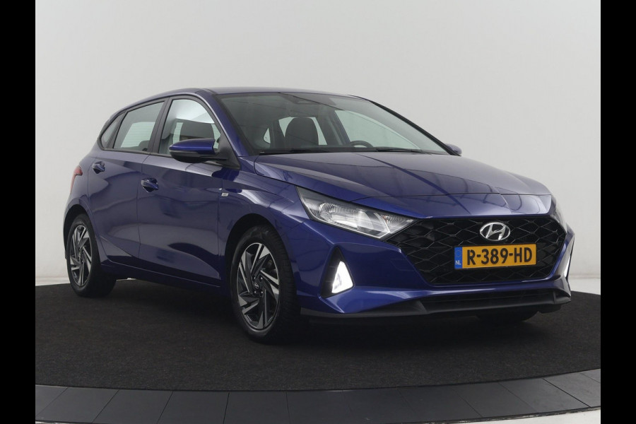 Hyundai i20 1.0 T-GDI Comfort Smart | Cruise control | Carplay | Park assist | | Dodehoek detectie |  Camera | Virtueel dashboard | DAB