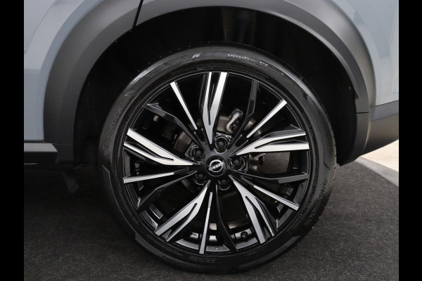 Nissan Juke 1.0 DIG-T N-Design | Half leder | Carplay | Cruise control | Park assist | Camera | Climate control | Keyless | Lichtmetaal 19" |