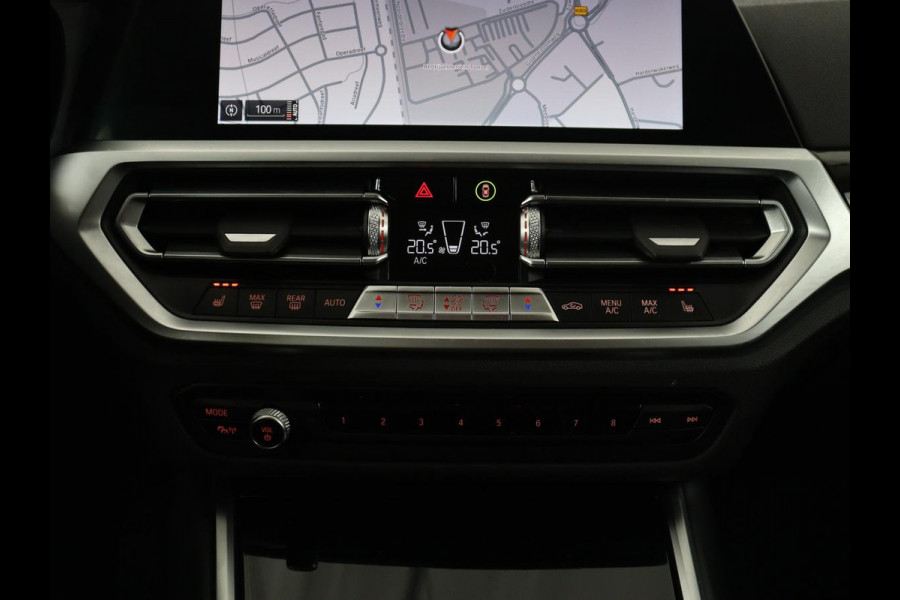 BMW 3 Serie Touring 318i Business Edition Plus | Leder | Stoelverwarming | Carplay | Virtueel dashboard | Cruise control | Climate control | Park assist | Full LED |