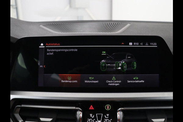 BMW 3 Serie Touring 318i Business Edition Plus | Leder | Stoelverwarming | Carplay | Virtueel dashboard | Cruise control | Climate control | Park assist | Full LED |