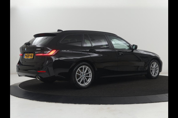 BMW 3 Serie Touring 318i Business Edition Plus | Leder | Stoelverwarming | Carplay | Virtueel dashboard | Cruise control | Climate control | Park assist | Full LED |