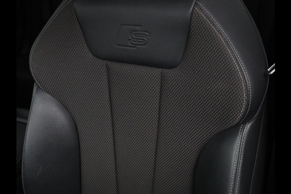 Audi A4 Avant 35 TFSI S edition Competition | Half Leder | Virtual Dashboard | Stoelverwarming | Cruise control | Park assist | Climate control | Drive select |